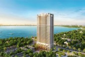 Bán căn hộ Penthouse D'.El Dorado Tây Hồ 252m2, view Hồ Tây